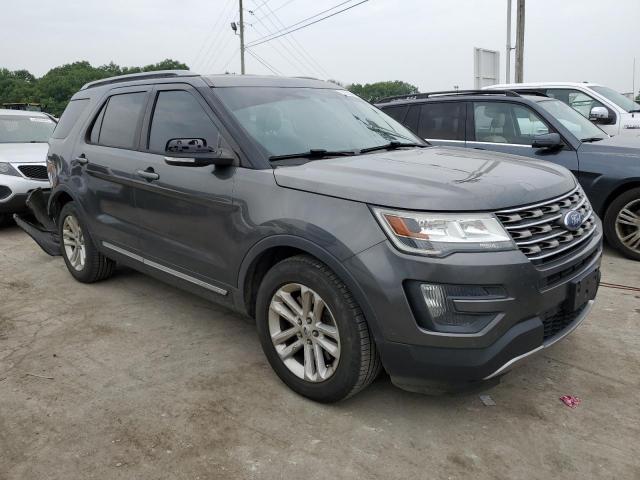 Photo 3 VIN: 1FM5K7D8XGGB01634 - FORD EXPLORER X 