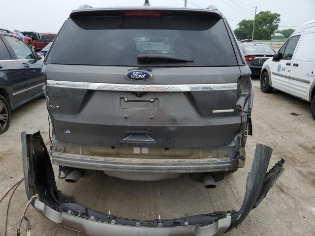 Photo 5 VIN: 1FM5K7D8XGGB01634 - FORD EXPLORER X 