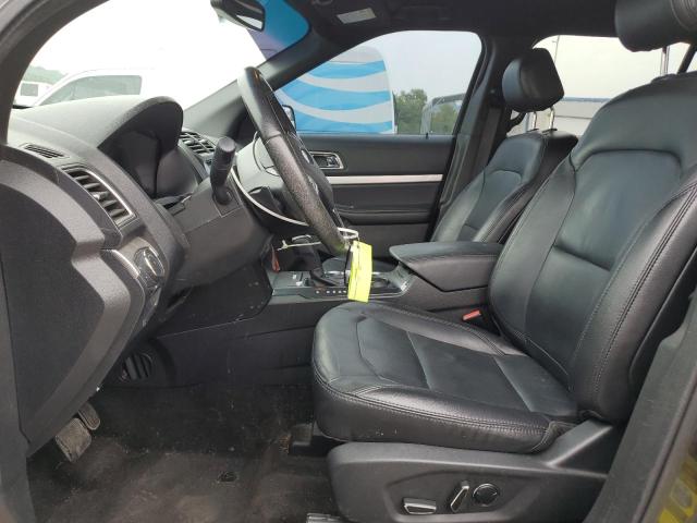 Photo 6 VIN: 1FM5K7D8XGGB01634 - FORD EXPLORER X 