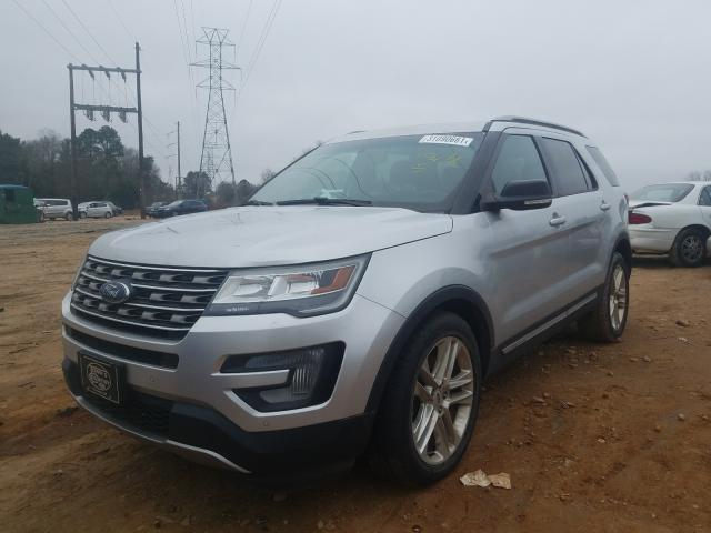 Photo 1 VIN: 1FM5K7D8XGGB15131 - FORD EXPLORER X 