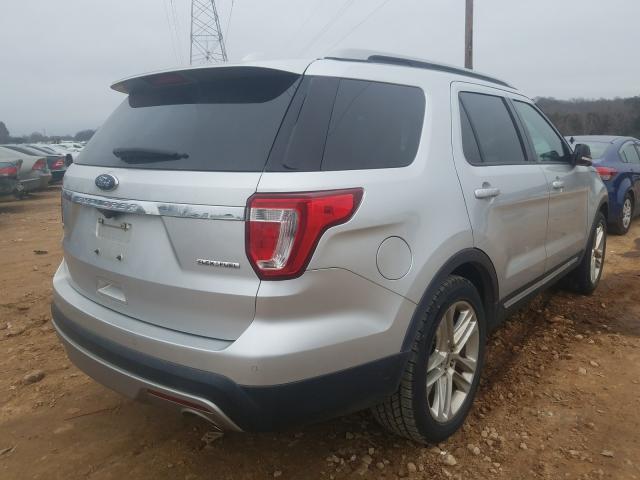 Photo 3 VIN: 1FM5K7D8XGGB15131 - FORD EXPLORER X 