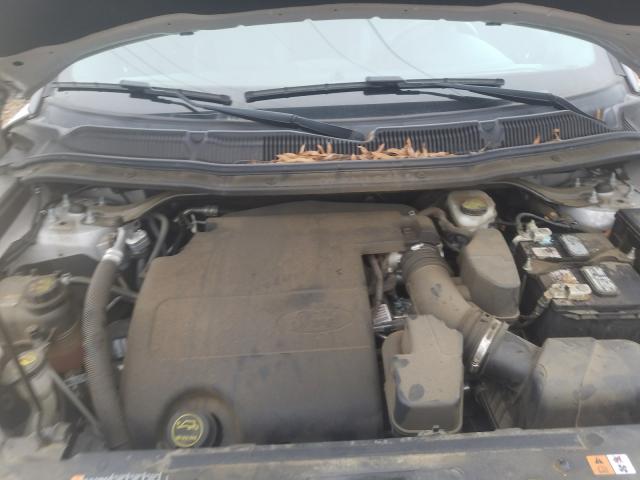 Photo 6 VIN: 1FM5K7D8XGGB15131 - FORD EXPLORER X 