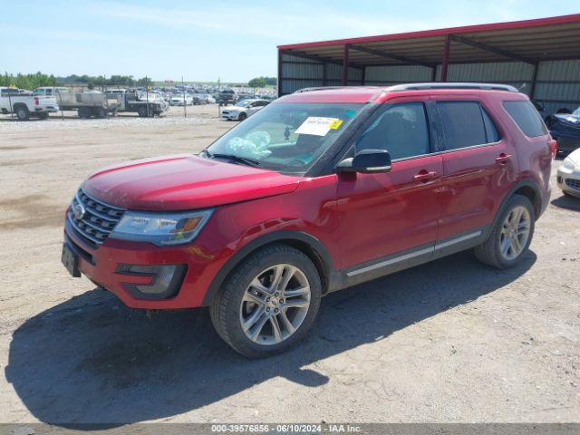 Photo 1 VIN: 1FM5K7D8XGGB18224 - FORD EXPLORER 