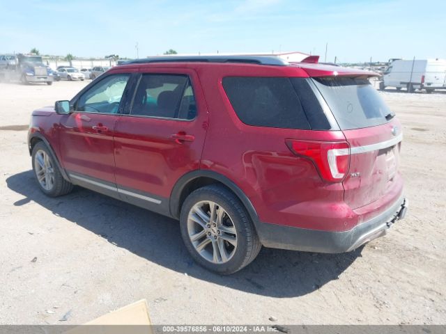 Photo 2 VIN: 1FM5K7D8XGGB18224 - FORD EXPLORER 