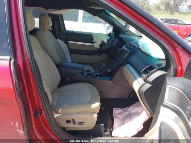 Photo 4 VIN: 1FM5K7D8XGGB18224 - FORD EXPLORER 