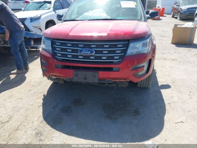 Photo 5 VIN: 1FM5K7D8XGGB18224 - FORD EXPLORER 