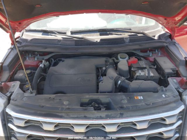 Photo 9 VIN: 1FM5K7D8XGGB18224 - FORD EXPLORER 