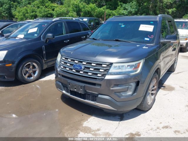 Photo 1 VIN: 1FM5K7D8XGGB33676 - FORD EXPLORER 