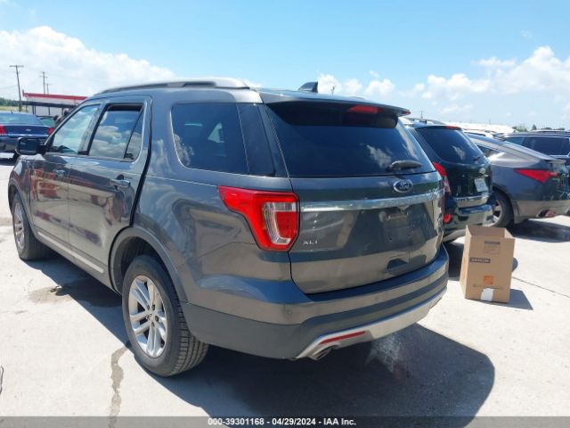 Photo 2 VIN: 1FM5K7D8XGGB33676 - FORD EXPLORER 