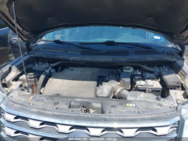 Photo 9 VIN: 1FM5K7D8XGGB33676 - FORD EXPLORER 