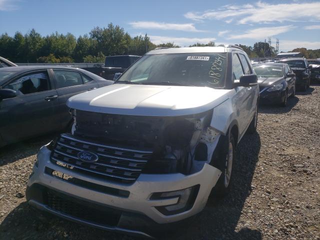 Photo 1 VIN: 1FM5K7D8XGGB61039 - FORD EXPLORER X 