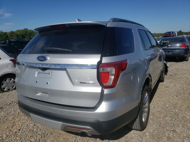 Photo 3 VIN: 1FM5K7D8XGGB61039 - FORD EXPLORER X 