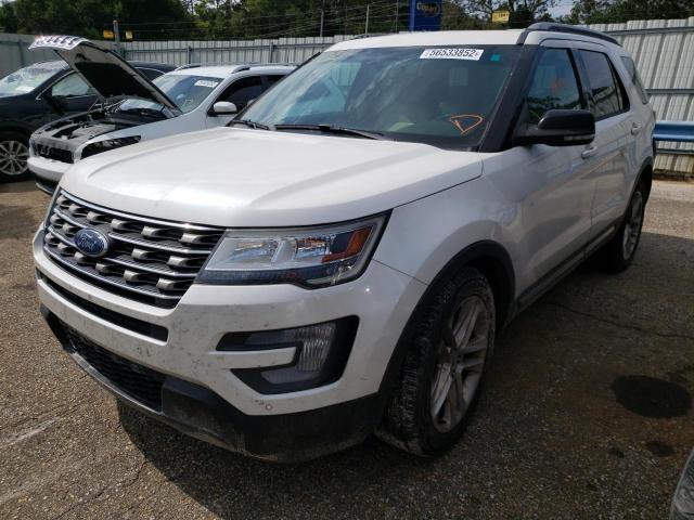 Photo 1 VIN: 1FM5K7D8XGGB70050 - FORD EXPLORER X 