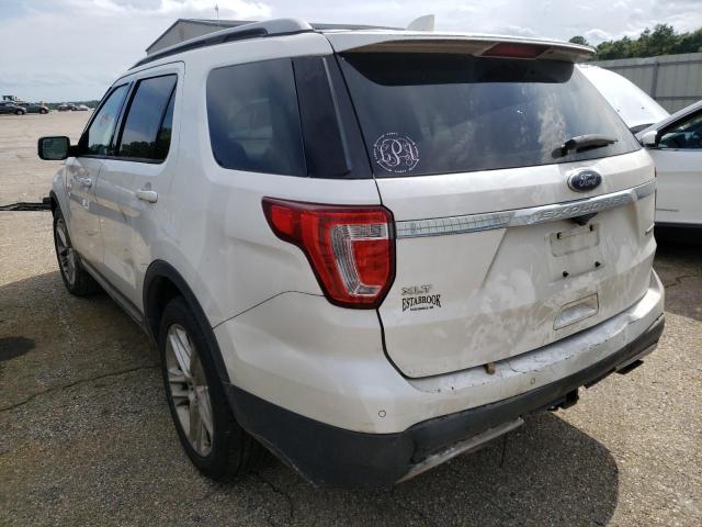 Photo 2 VIN: 1FM5K7D8XGGB70050 - FORD EXPLORER X 