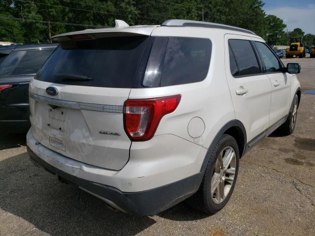 Photo 3 VIN: 1FM5K7D8XGGB70050 - FORD EXPLORER X 