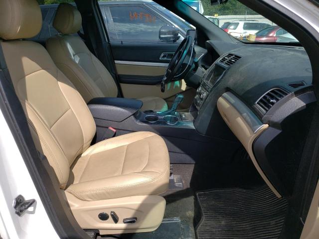 Photo 4 VIN: 1FM5K7D8XGGB70050 - FORD EXPLORER X 