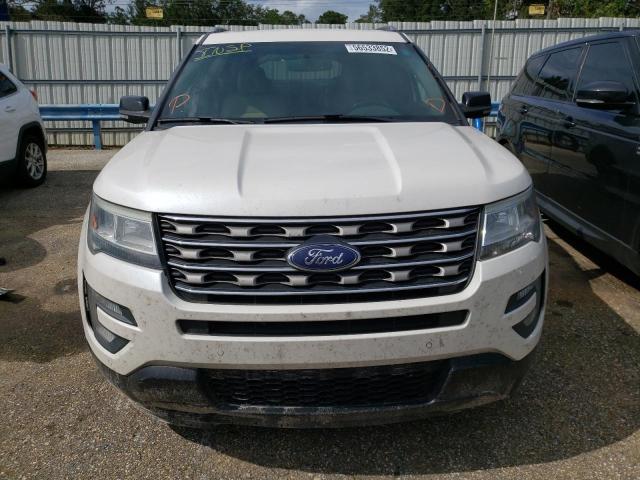 Photo 8 VIN: 1FM5K7D8XGGB70050 - FORD EXPLORER X 