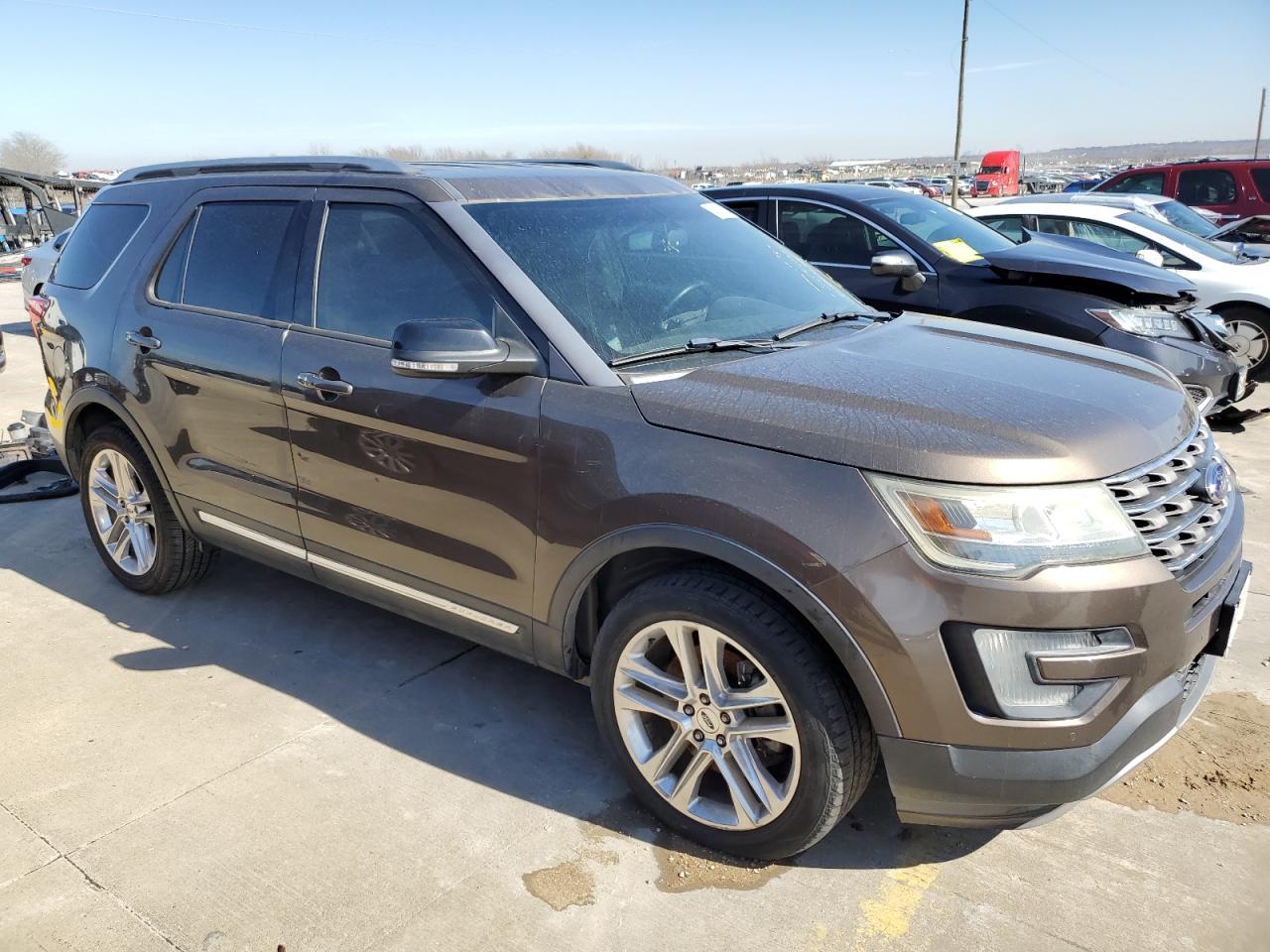 Photo 3 VIN: 1FM5K7D8XGGB71814 - FORD EXPLORER 