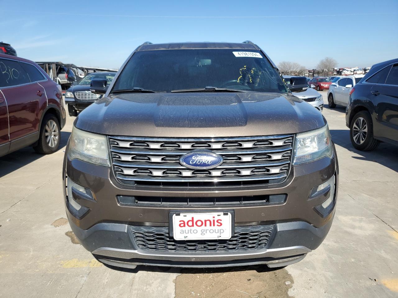 Photo 4 VIN: 1FM5K7D8XGGB71814 - FORD EXPLORER 