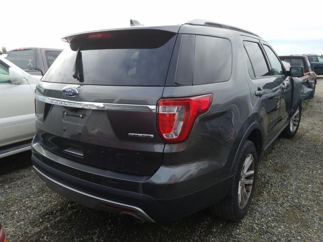 Photo 3 VIN: 1FM5K7D8XGGB74647 - FORD EXPLORER X 