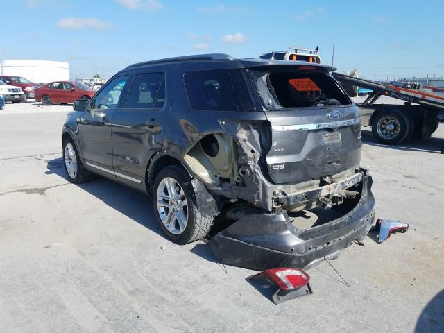 Photo 2 VIN: 1FM5K7D8XGGB79024 - FORD EXPLORER X 