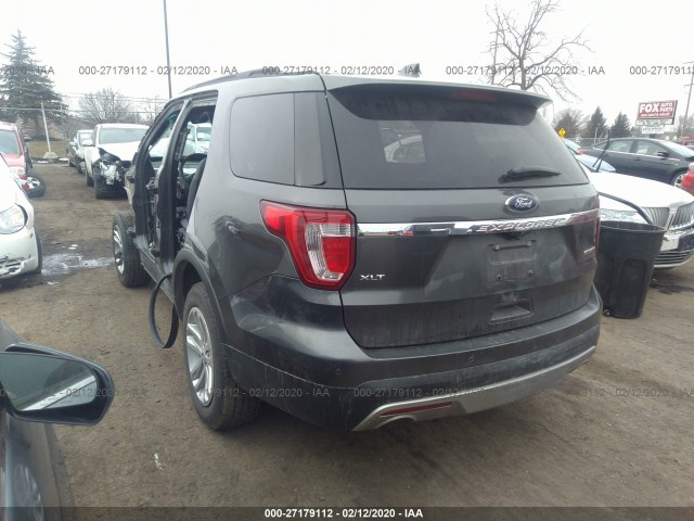 Photo 2 VIN: 1FM5K7D8XGGB85602 - FORD EXPLORER 