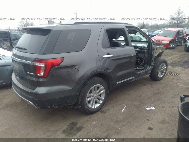 Photo 3 VIN: 1FM5K7D8XGGB85602 - FORD EXPLORER 