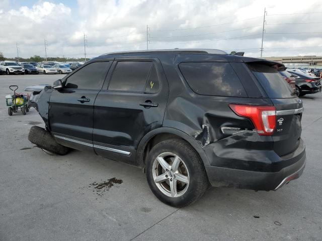 Photo 1 VIN: 1FM5K7D8XGGC03984 - FORD EXPLORER X 