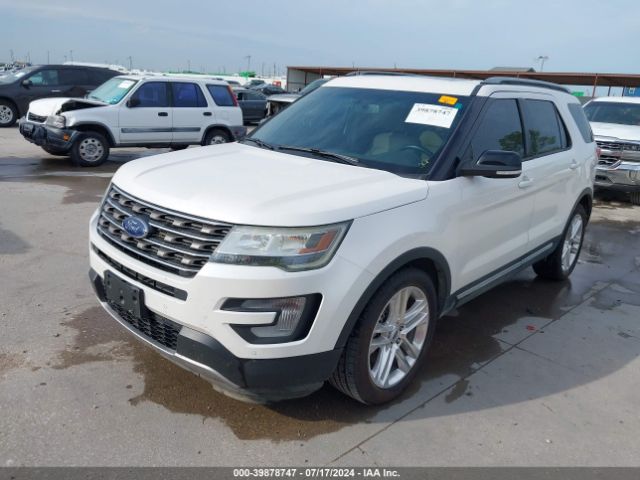 Photo 1 VIN: 1FM5K7D8XGGC33387 - FORD EXPLORER 