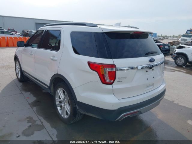 Photo 2 VIN: 1FM5K7D8XGGC33387 - FORD EXPLORER 