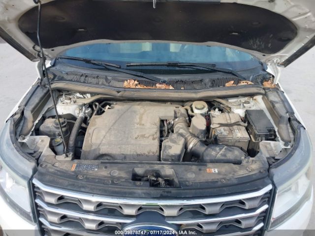 Photo 9 VIN: 1FM5K7D8XGGC33387 - FORD EXPLORER 