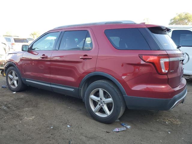 Photo 1 VIN: 1FM5K7D8XGGC34457 - FORD EXPLORER X 