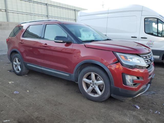 Photo 3 VIN: 1FM5K7D8XGGC34457 - FORD EXPLORER X 