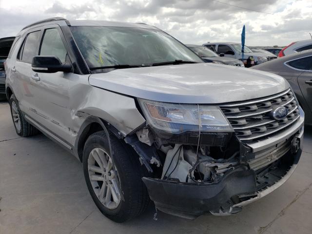 Photo 0 VIN: 1FM5K7D8XGGC40050 - FORD EXPLORER X 