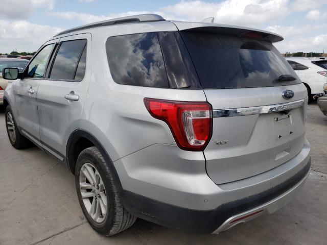 Photo 2 VIN: 1FM5K7D8XGGC40050 - FORD EXPLORER X 