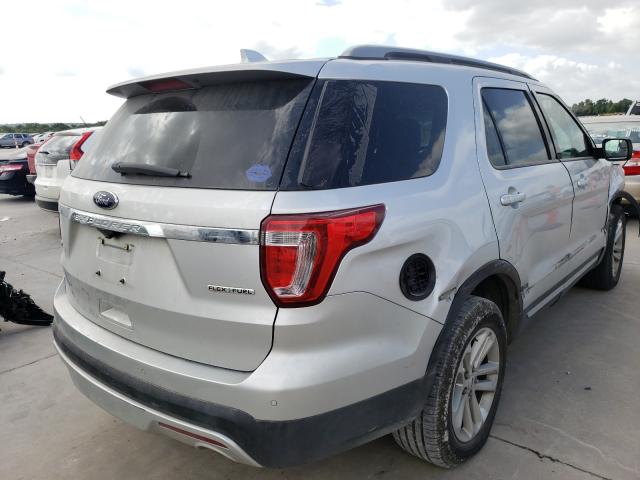 Photo 3 VIN: 1FM5K7D8XGGC40050 - FORD EXPLORER X 