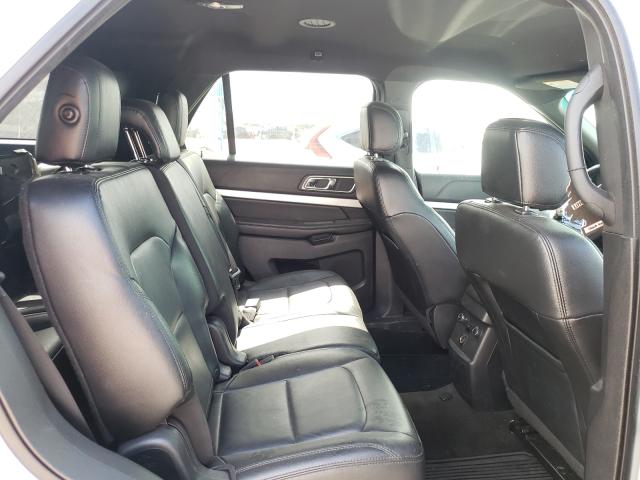 Photo 5 VIN: 1FM5K7D8XGGC40050 - FORD EXPLORER X 