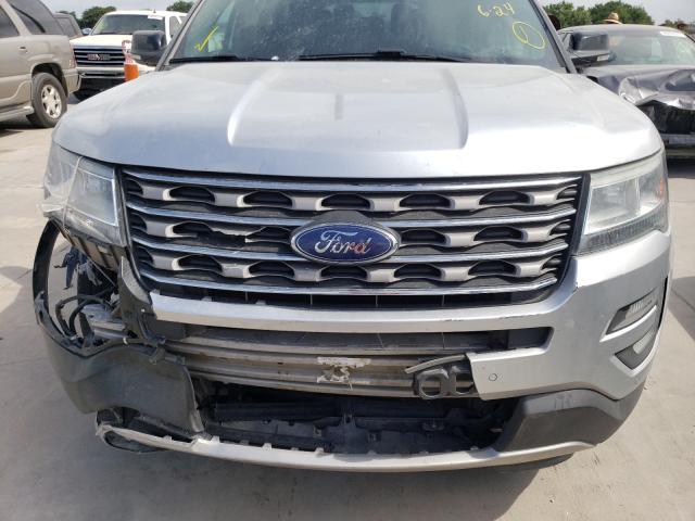 Photo 8 VIN: 1FM5K7D8XGGC40050 - FORD EXPLORER X 