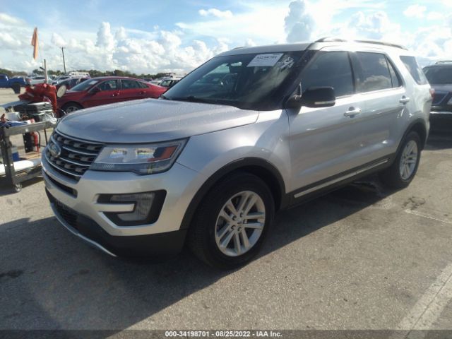 Photo 1 VIN: 1FM5K7D8XGGC85246 - FORD EXPLORER 