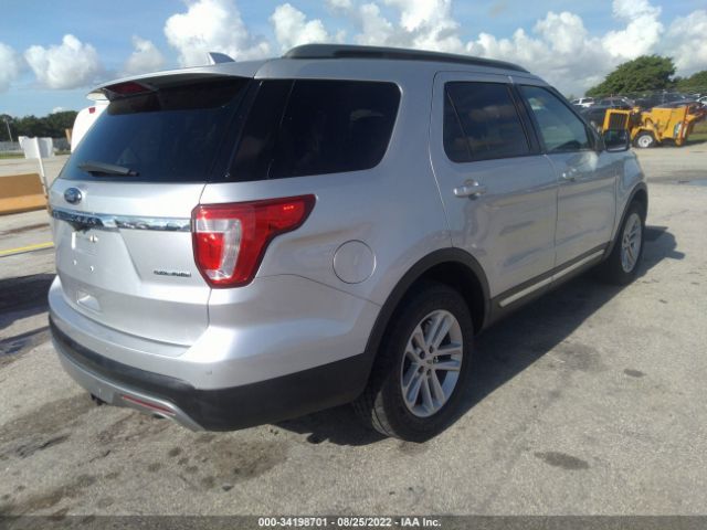 Photo 3 VIN: 1FM5K7D8XGGC85246 - FORD EXPLORER 