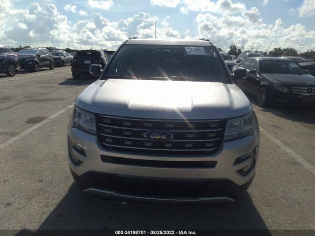 Photo 5 VIN: 1FM5K7D8XGGC85246 - FORD EXPLORER 