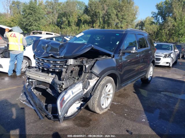 Photo 1 VIN: 1FM5K7D8XGGD14440 - FORD EXPLORER 