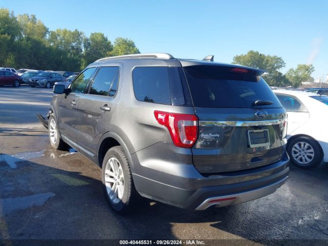 Photo 2 VIN: 1FM5K7D8XGGD14440 - FORD EXPLORER 