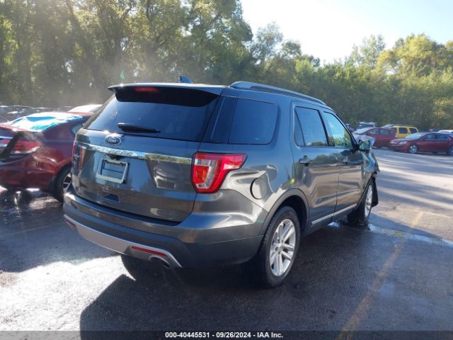 Photo 3 VIN: 1FM5K7D8XGGD14440 - FORD EXPLORER 