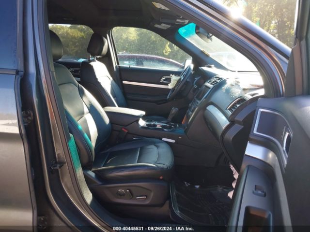 Photo 4 VIN: 1FM5K7D8XGGD14440 - FORD EXPLORER 