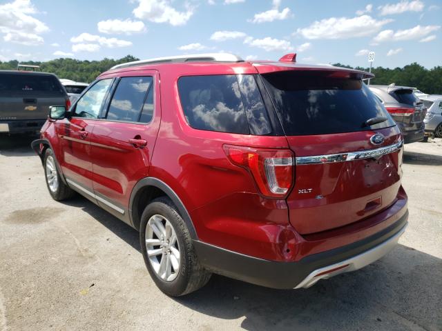 Photo 2 VIN: 1FM5K7D8XGGD14874 - FORD EXPLORER X 