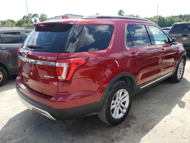 Photo 3 VIN: 1FM5K7D8XGGD14874 - FORD EXPLORER X 