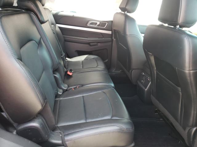 Photo 5 VIN: 1FM5K7D8XGGD14874 - FORD EXPLORER X 