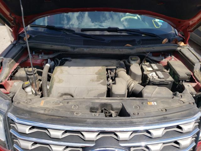 Photo 6 VIN: 1FM5K7D8XGGD14874 - FORD EXPLORER X 