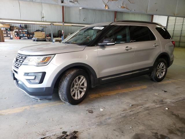 Photo 0 VIN: 1FM5K7D8XGGD20710 - FORD EXPLORER X 